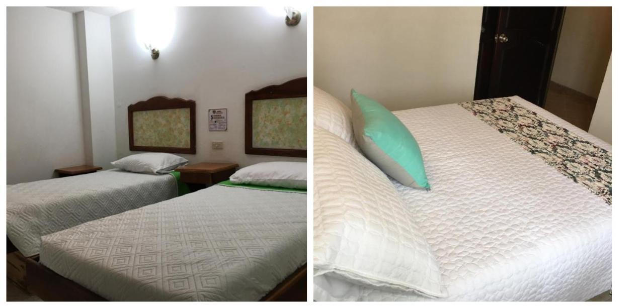 Hotel Armont Calarcá Екстериор снимка