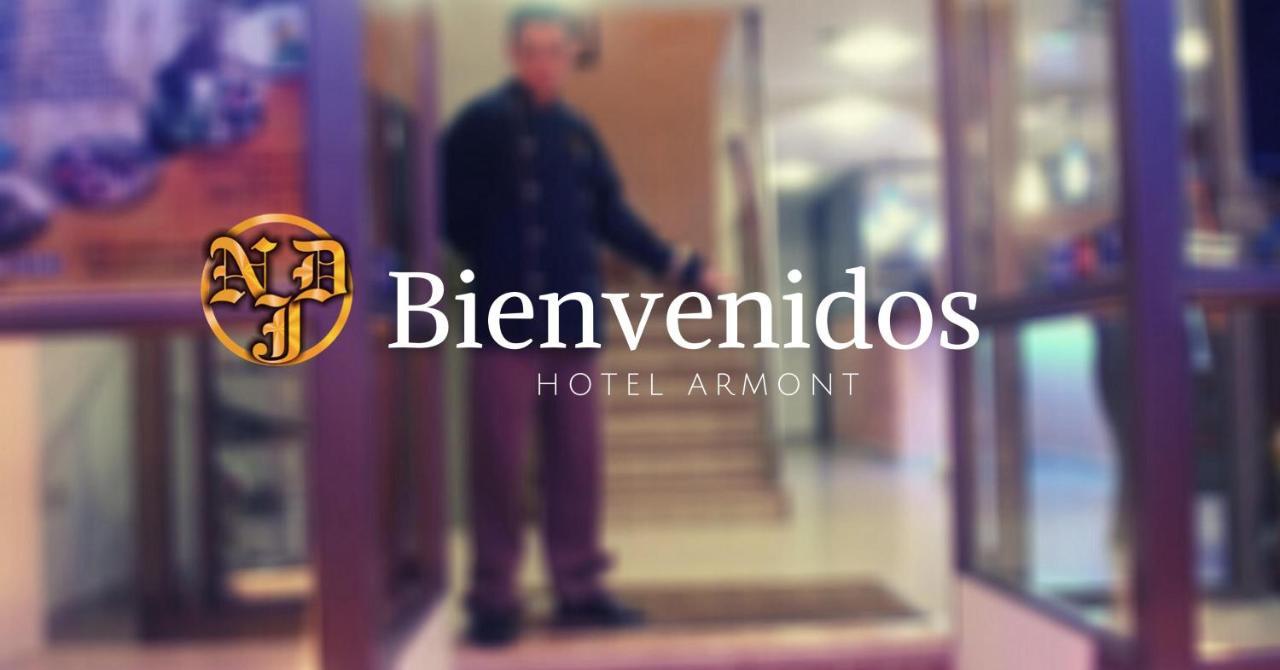 Hotel Armont Calarcá Екстериор снимка
